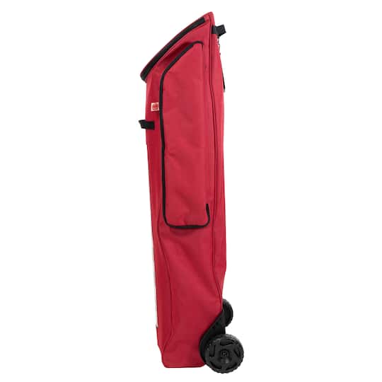 Santa's Bags EZ Roller 40" Wrapping Paper Storage Container